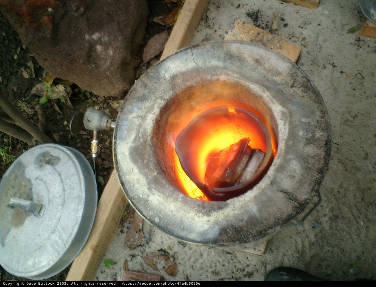 Forging Flames