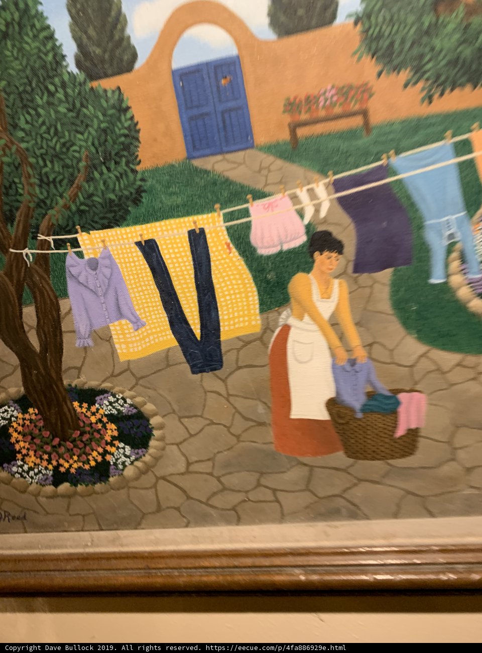 Laundry Day