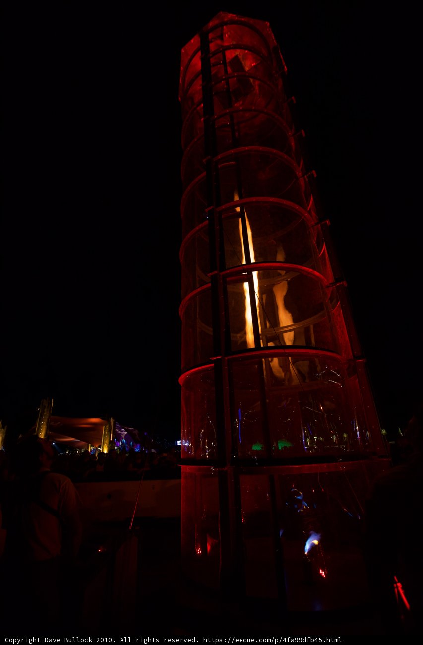 Urban Beacon