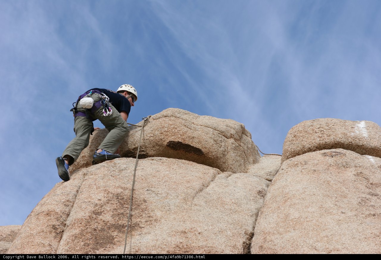 Scaling New Heights