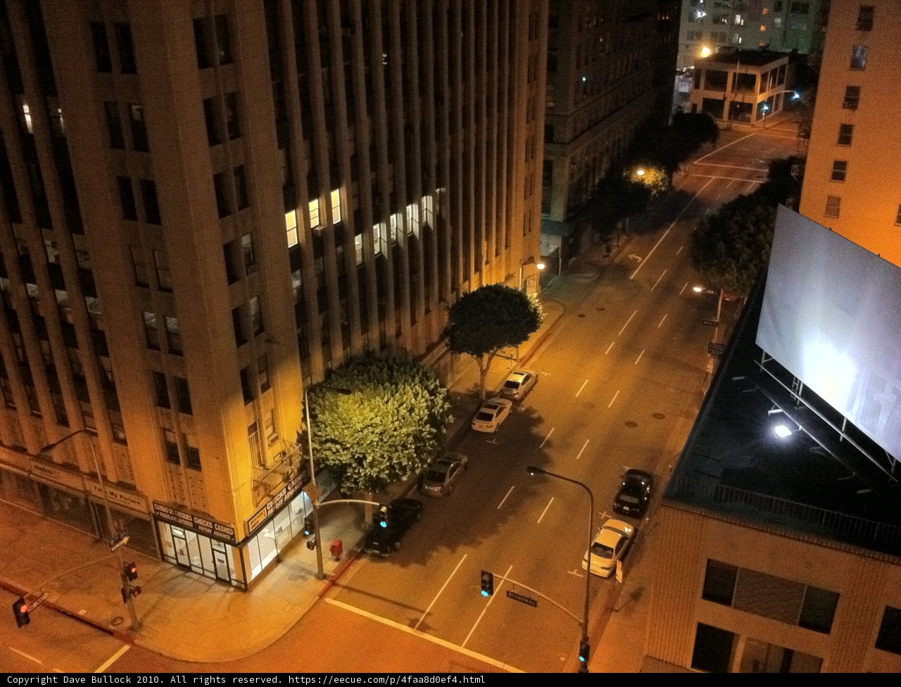 City Lights