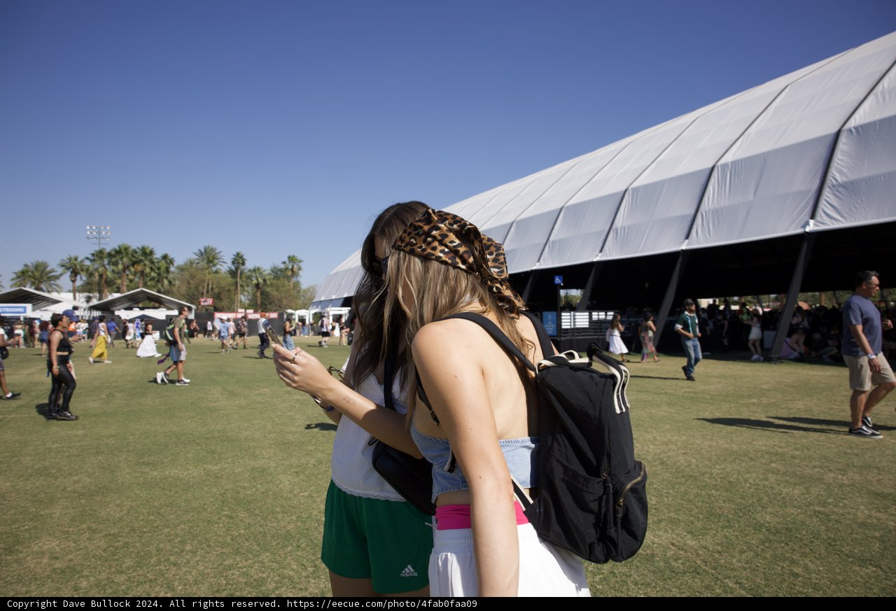 Festival Vibes at Coachella 2024