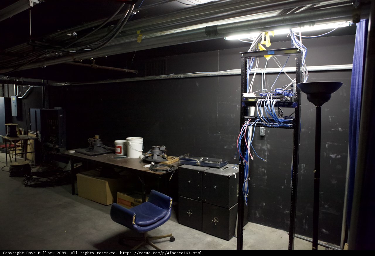 The High-Tech Lab