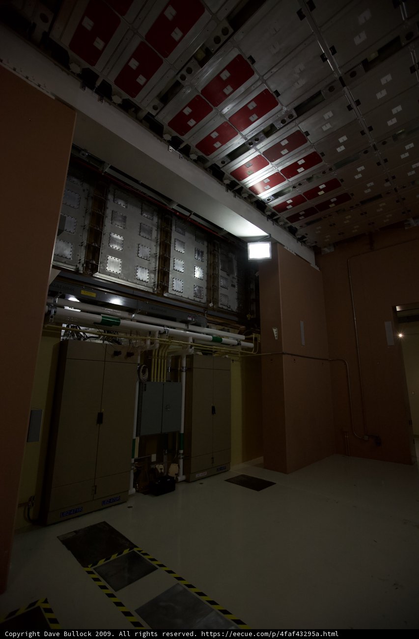 Illuminating the Factory Room
