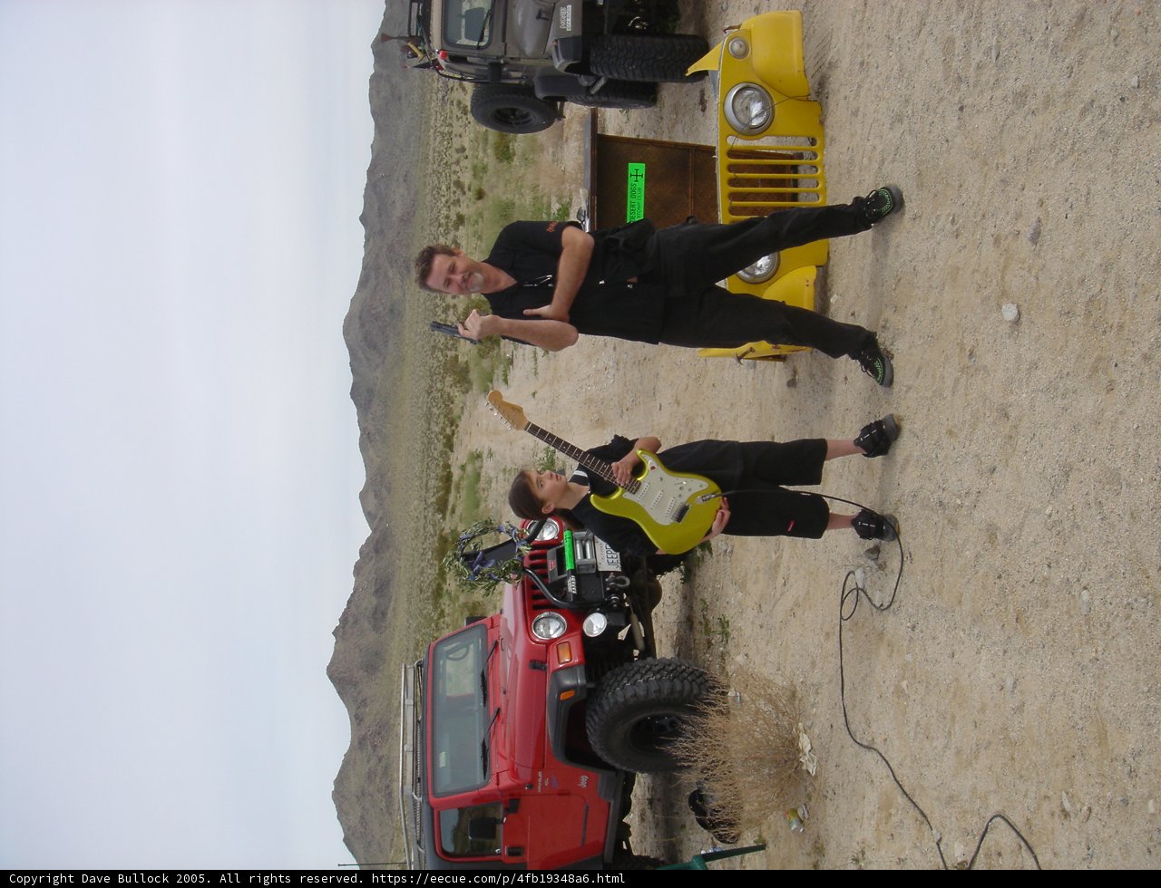 Adventure in the Dirt
