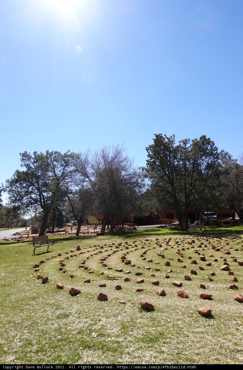 Rocky Fields in the Park