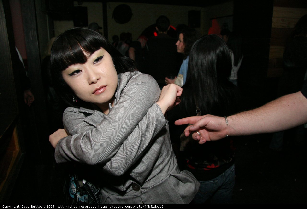 Night out at the Urban Club