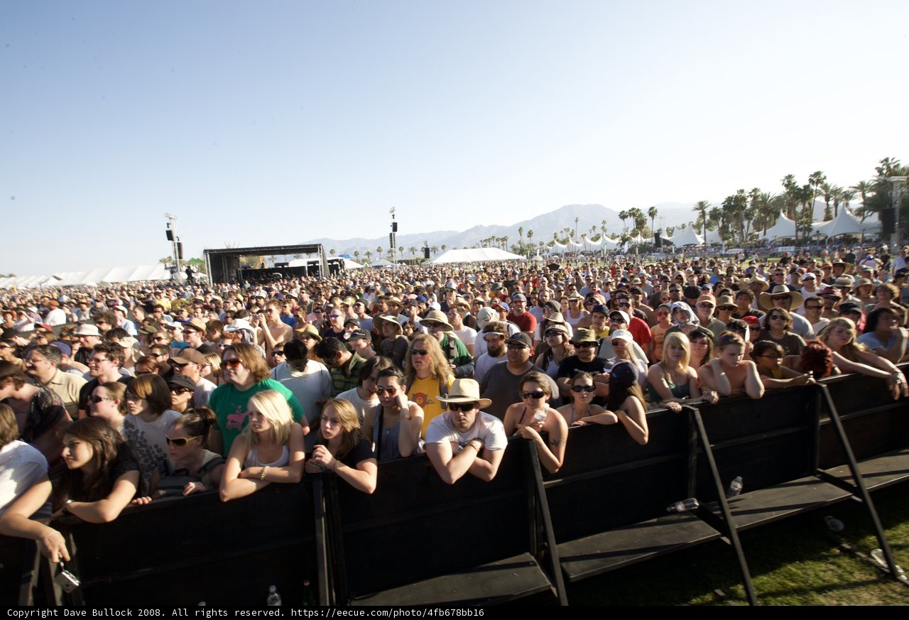 Coachella 2008: The Ultimate Music Fest Experience