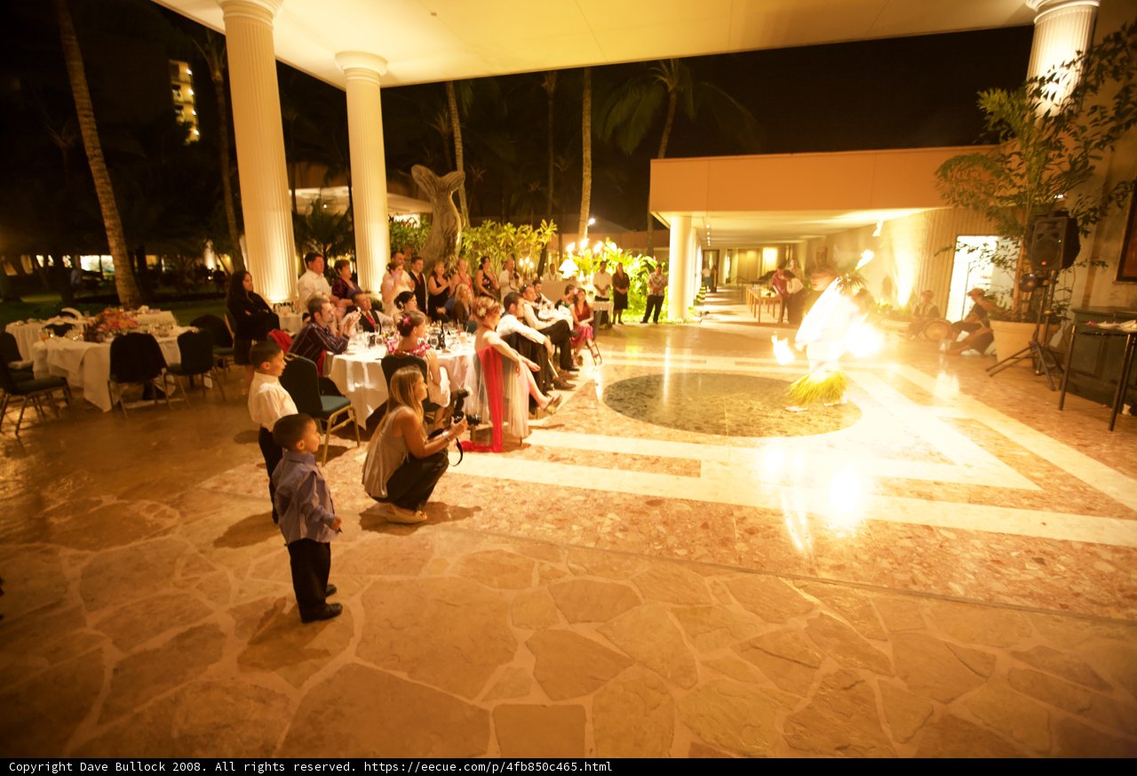 Courtyard Campfire