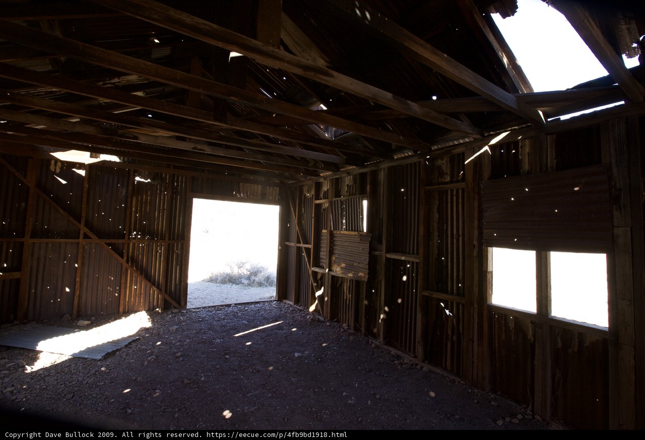 The Abandoned Shelter