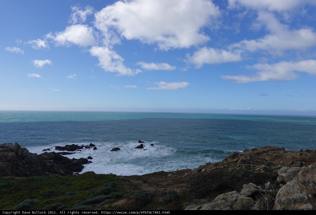 Promontory View
