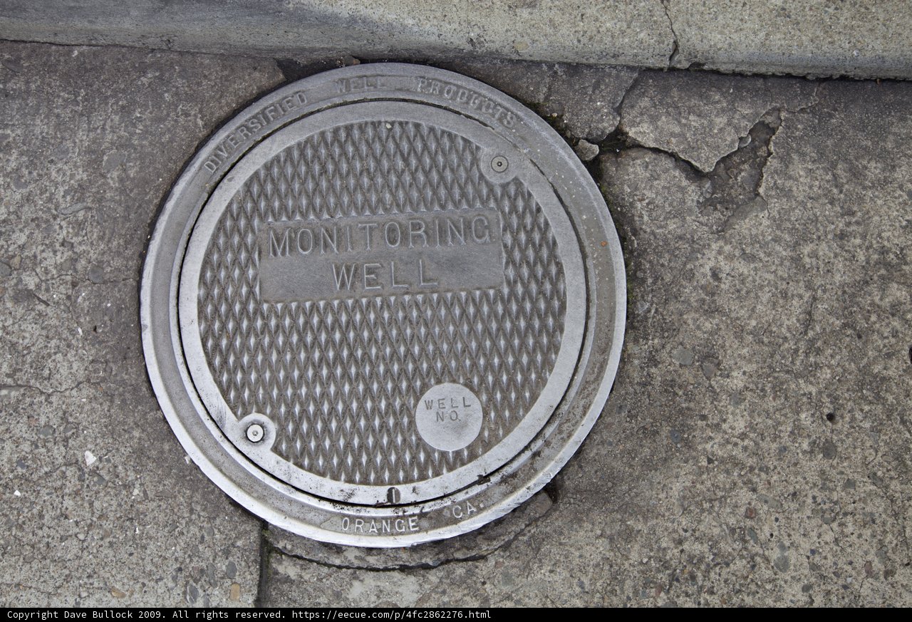 The Art of the Manhole