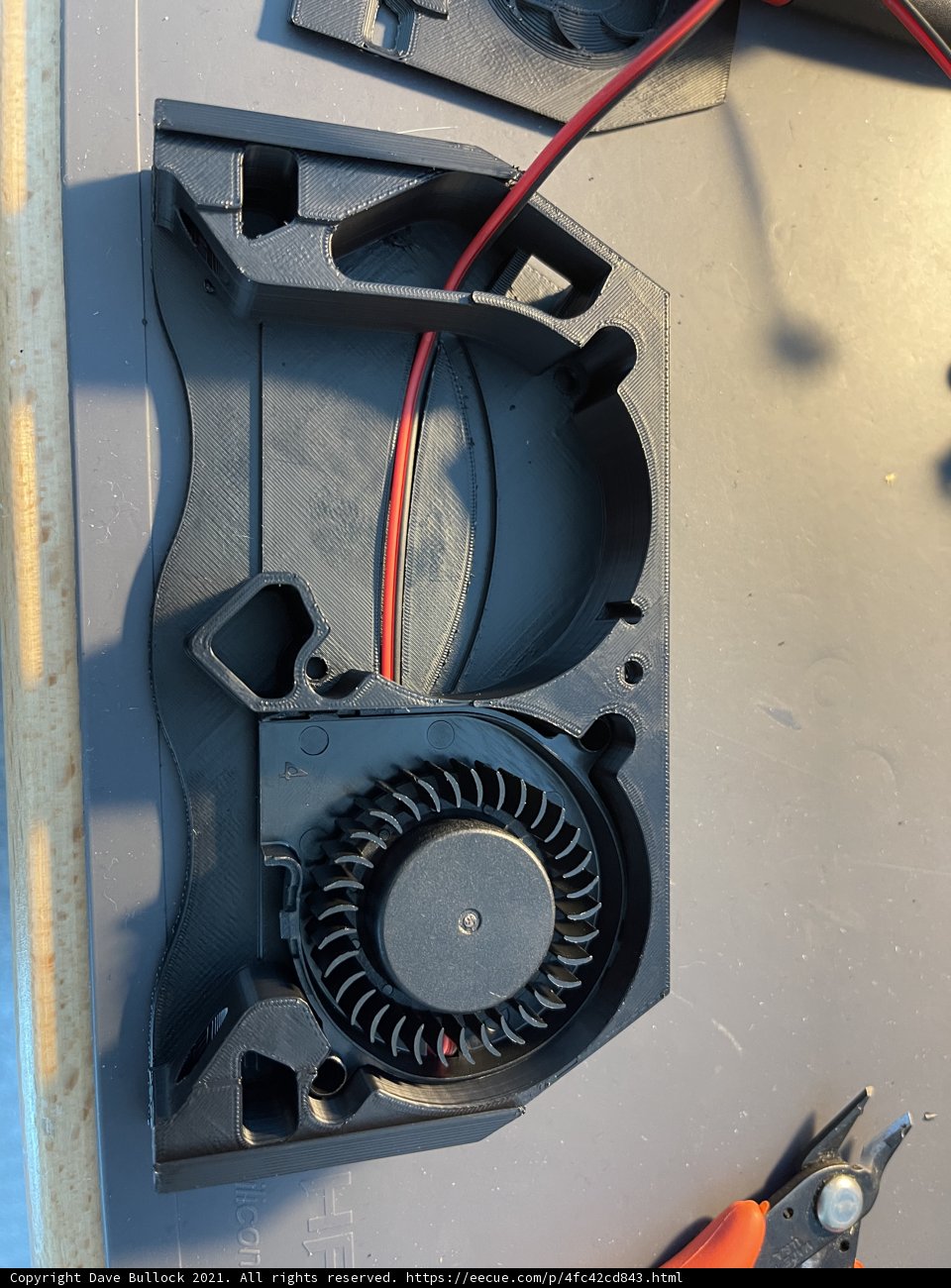 Fixing the Fan