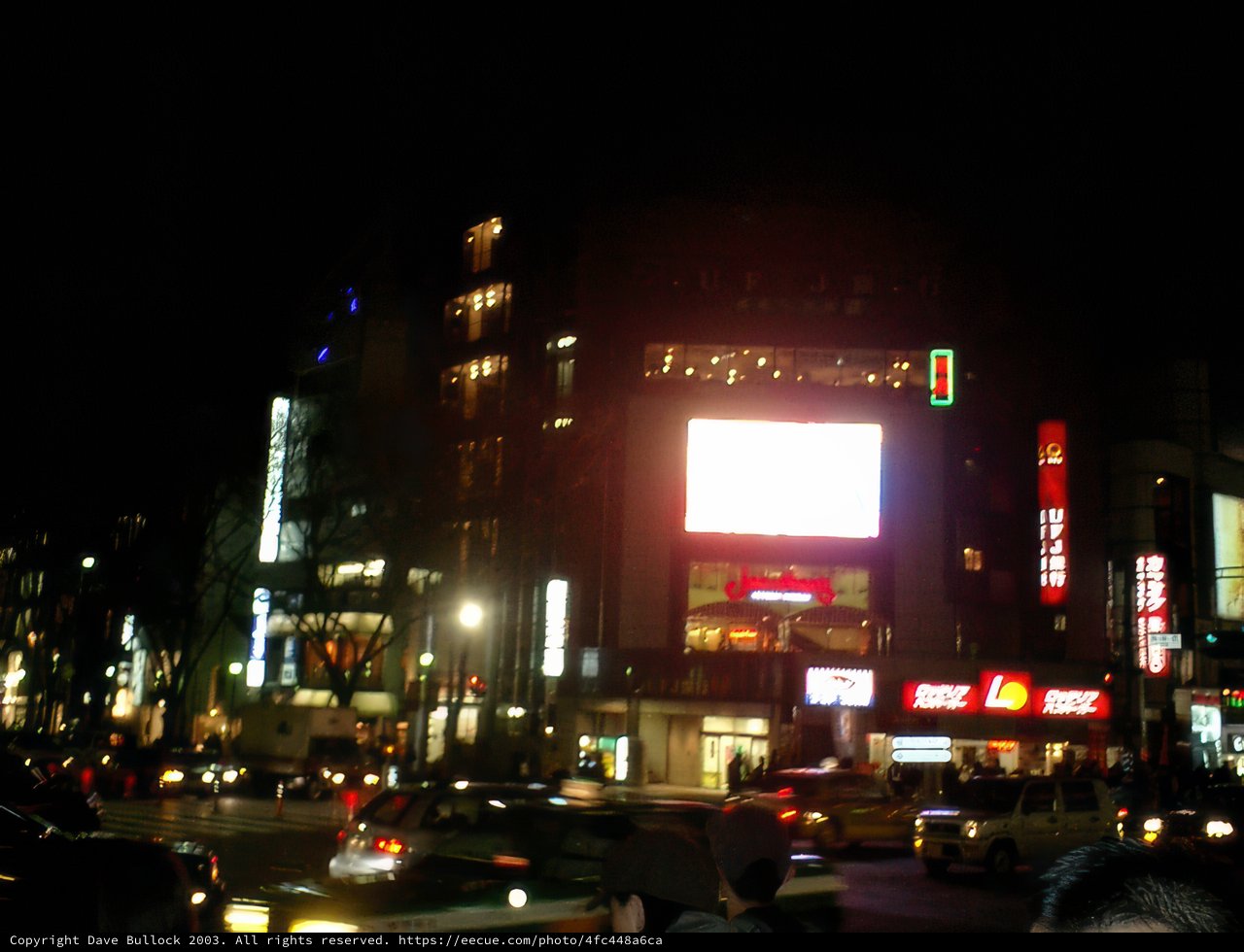 Metropolis Nights