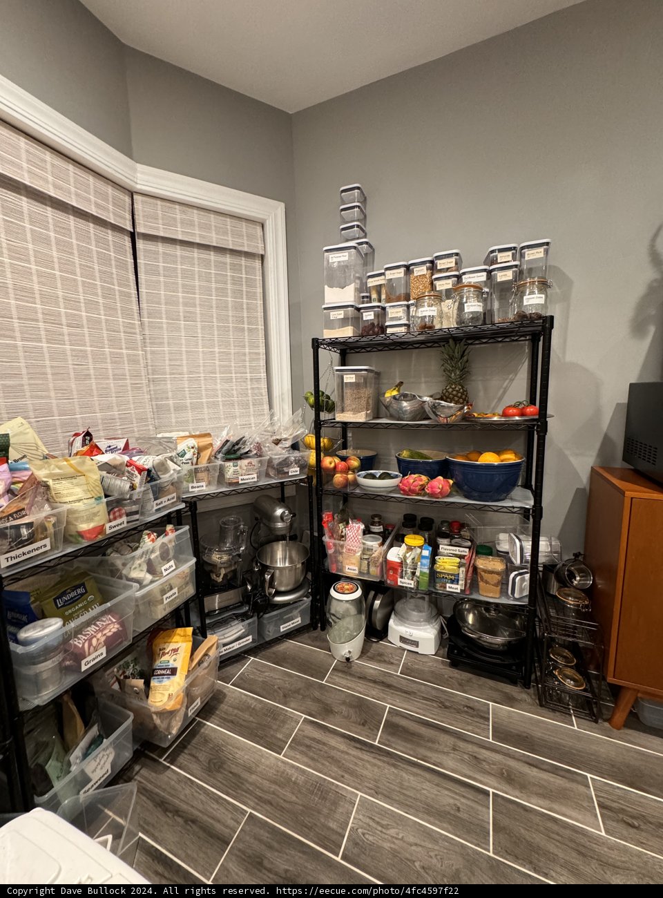Organized Abundance