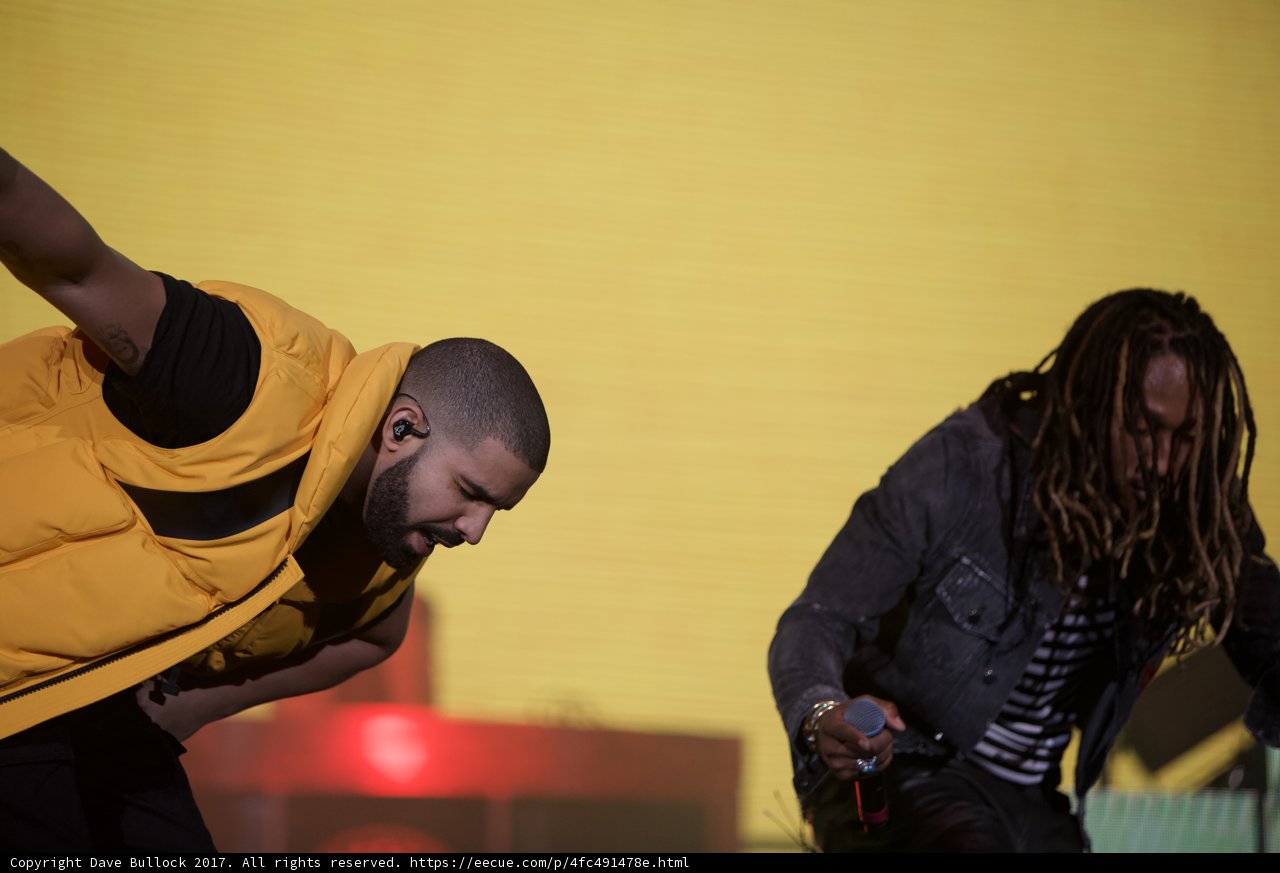Drake and Lil Wayne Rock the Grammys