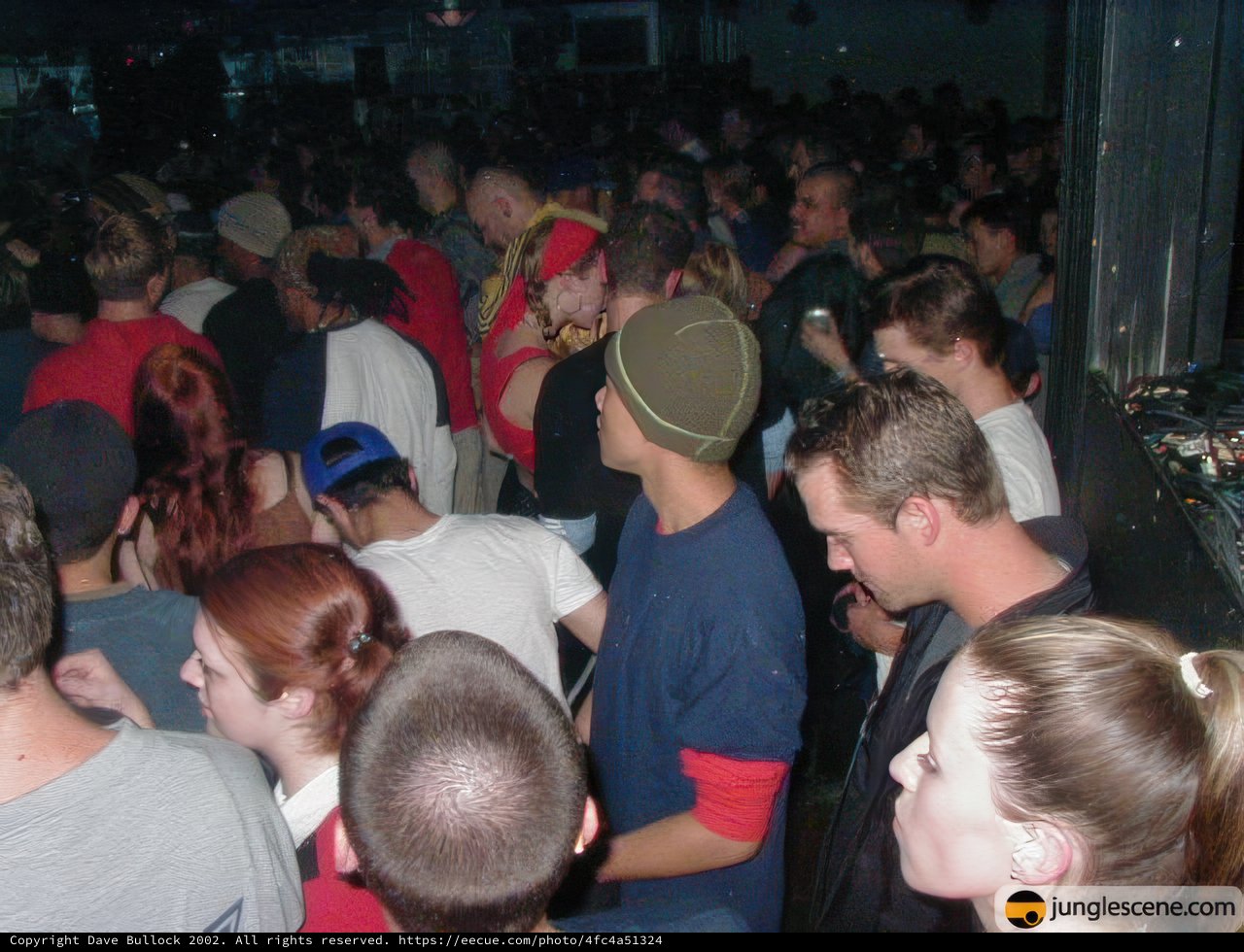 Hat in the Crowd