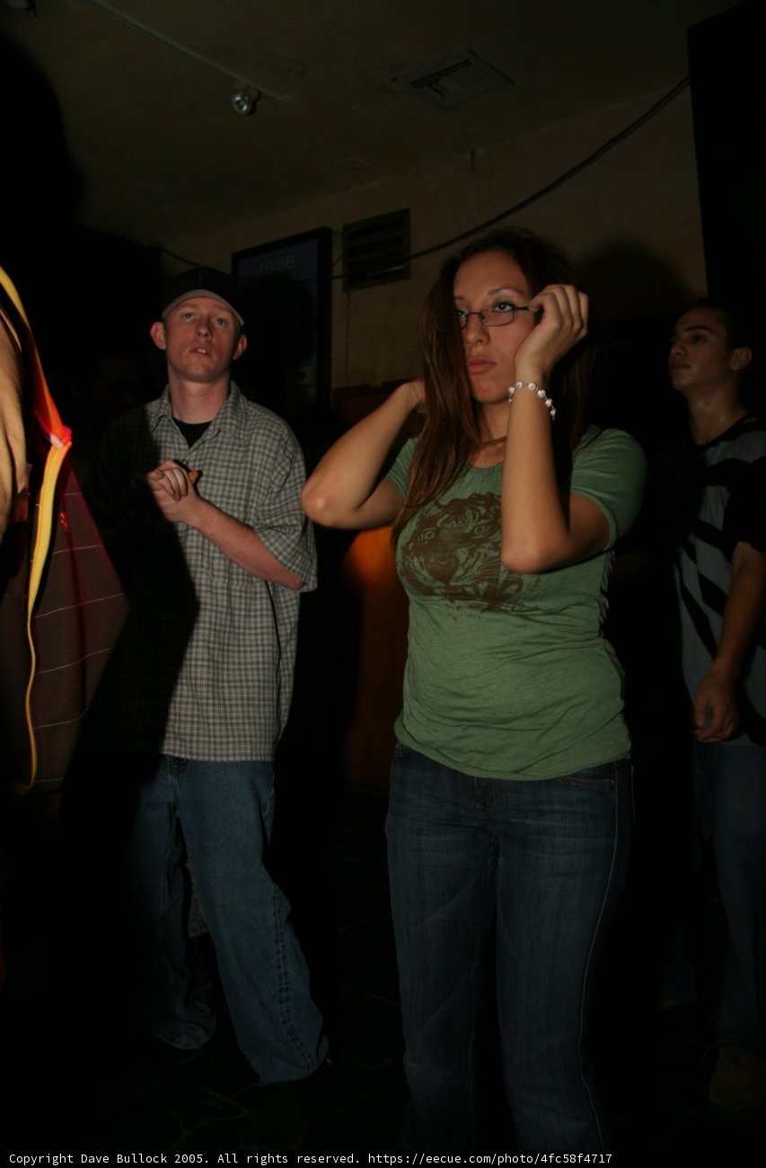 Green Shirt Nightclub