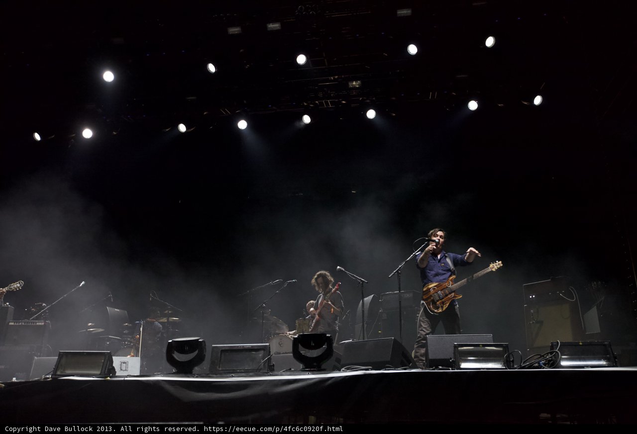 Rockin' Out at Coachella
