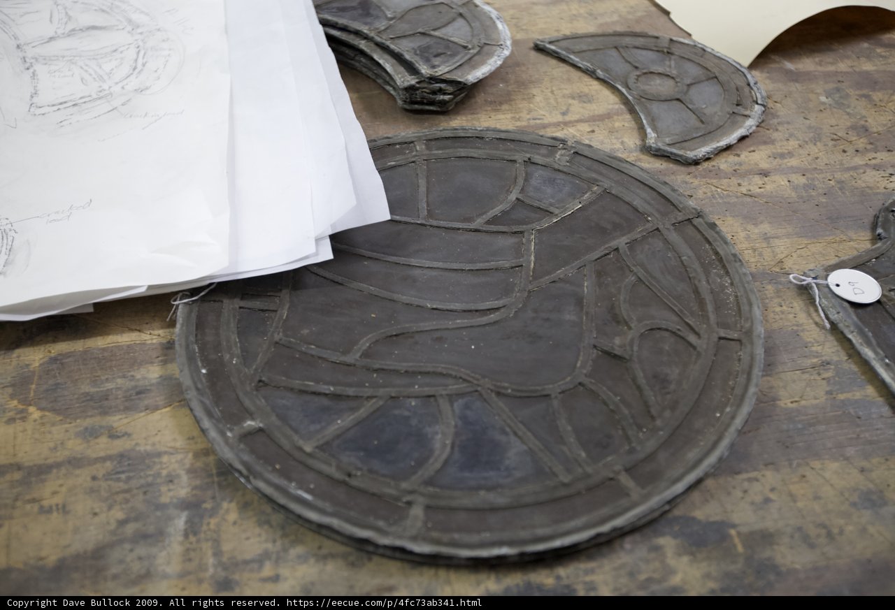 Armored Table