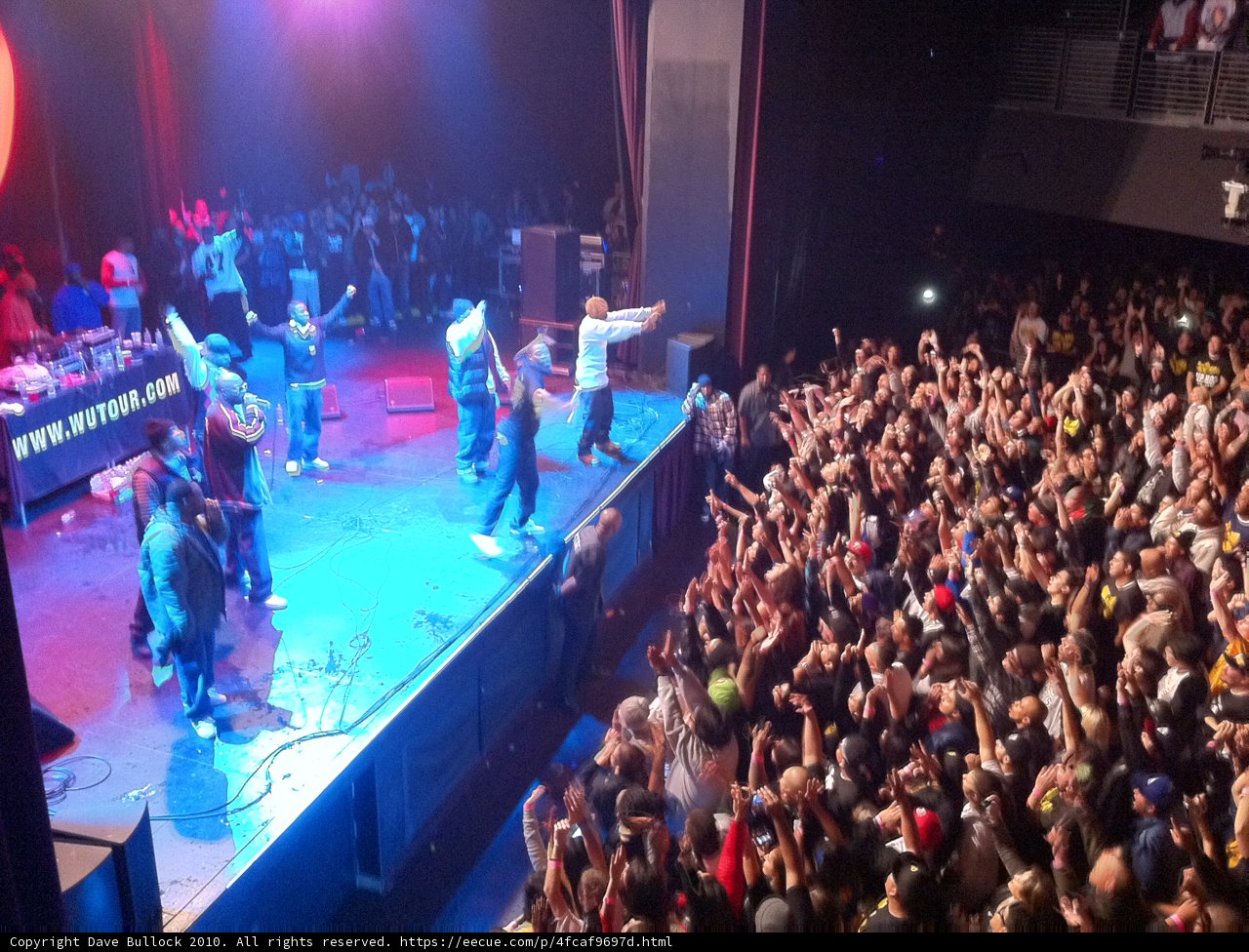 Rockin' Out in Los Angeles