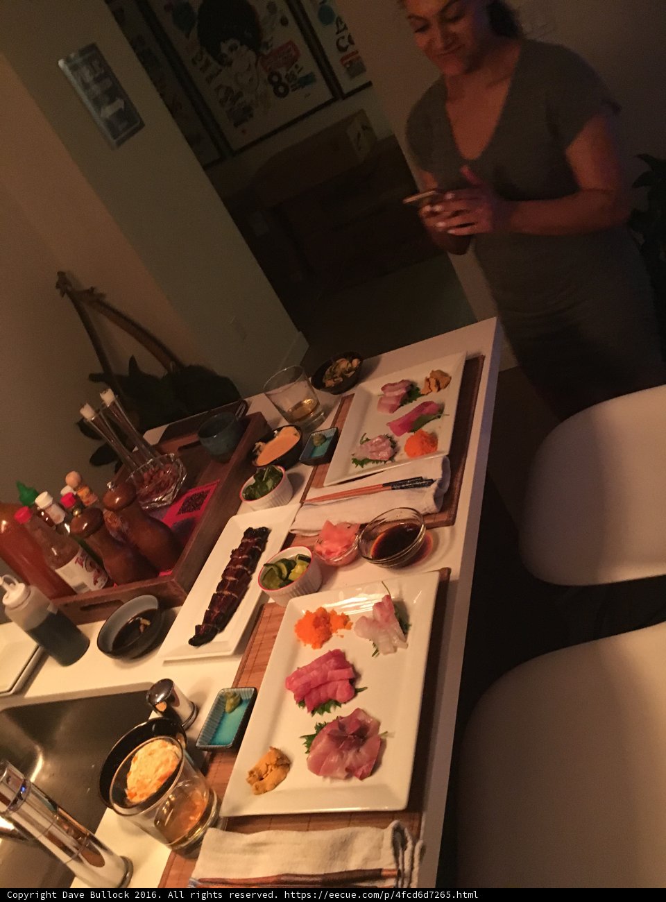Capturing a Delicious Moment
