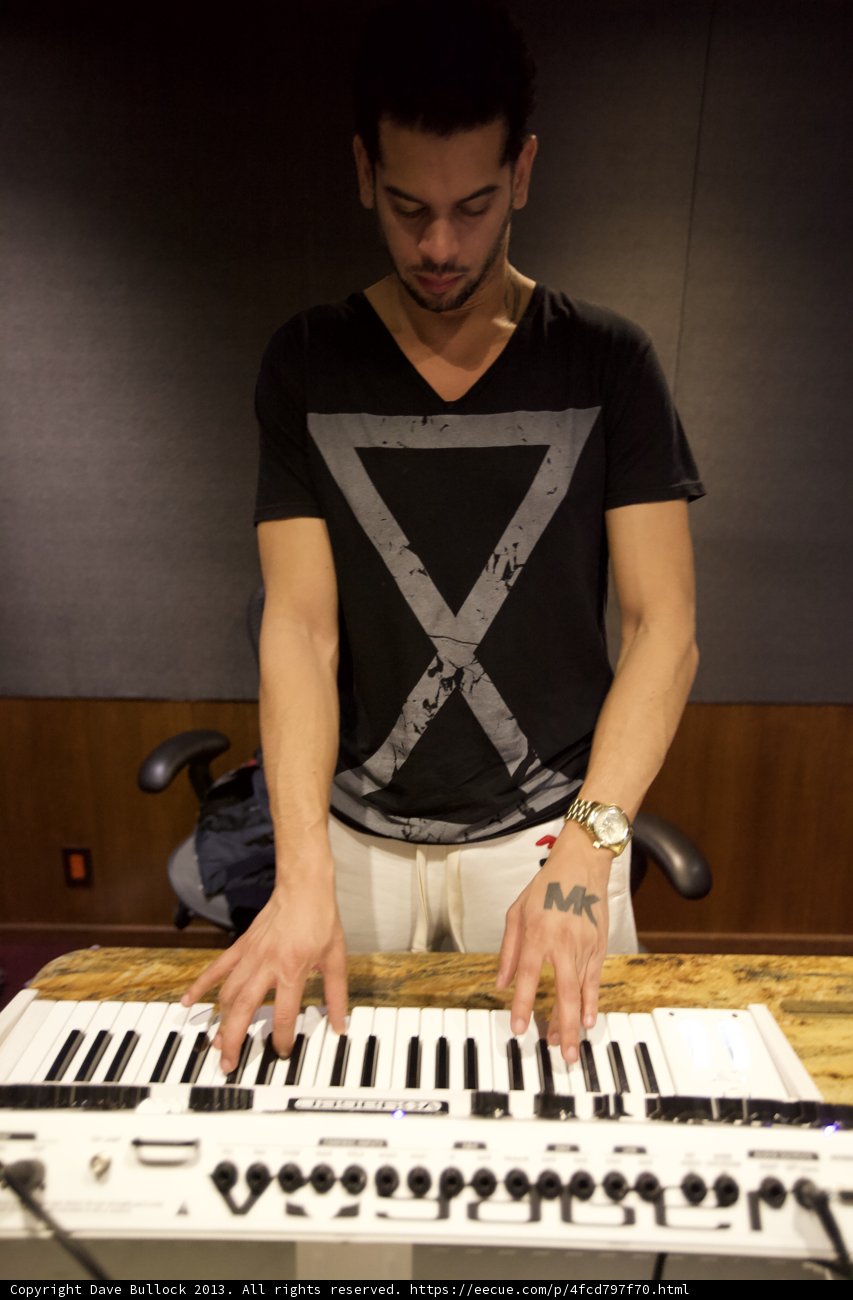 Keyboard Man