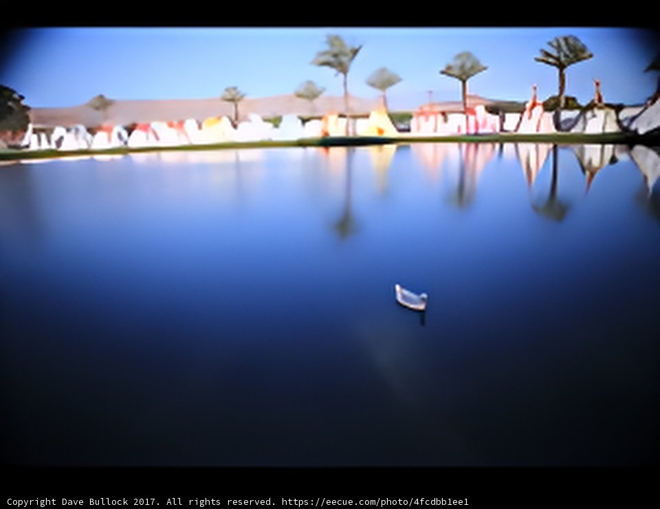 Serene Lake Escape