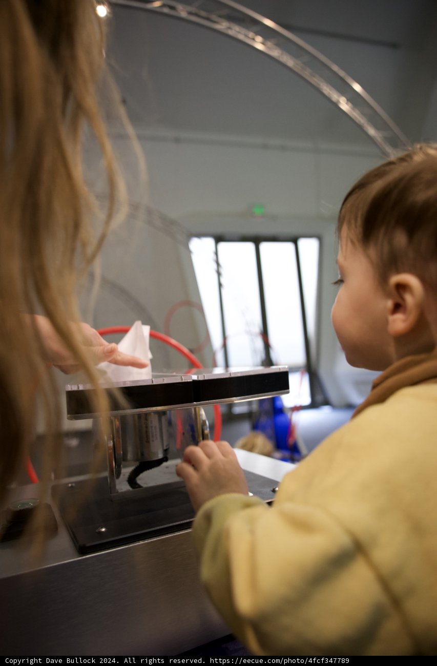 Immersive Fun: Indoor Toy Adventure at Lawrence Hall of Science