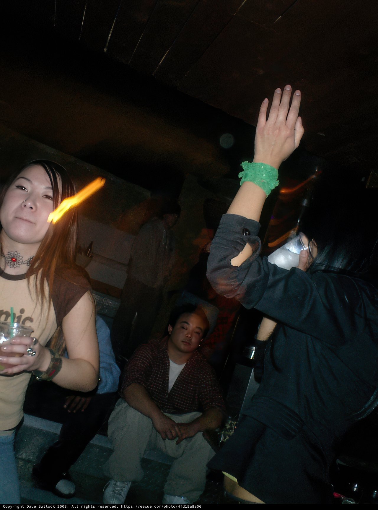 Raising the Roof at the Urban Club