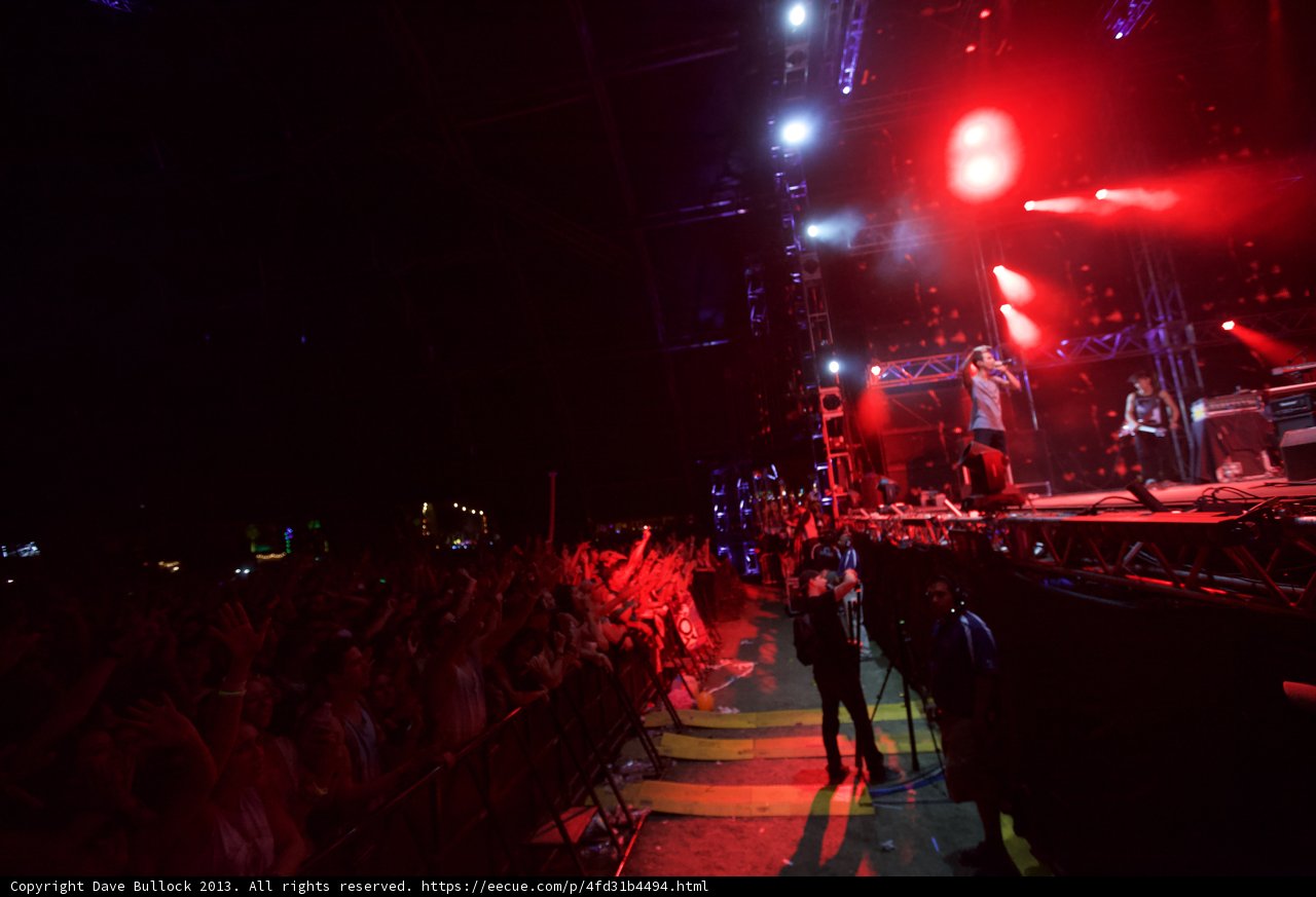 Red Hot Rock Concert