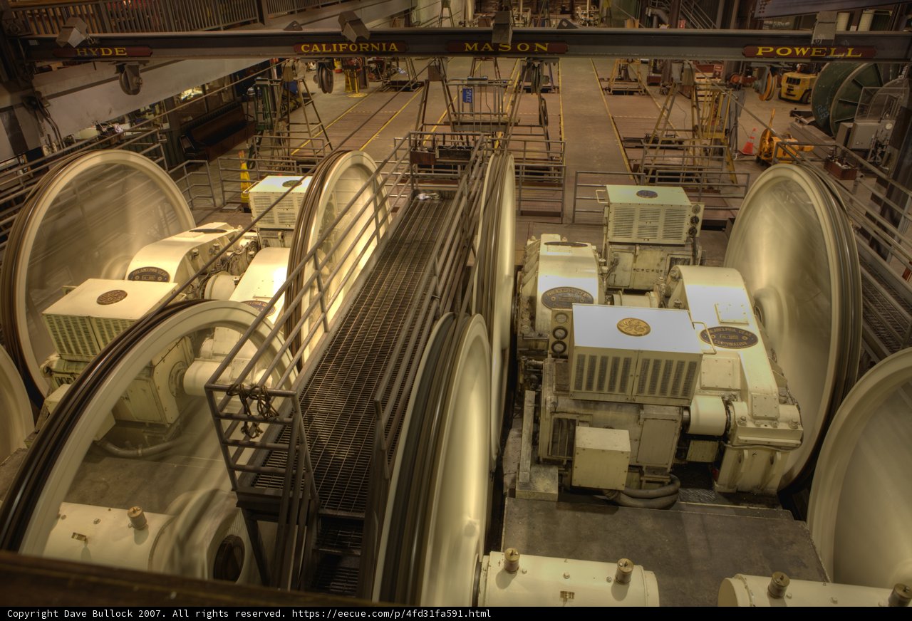 Inside the bustling factory