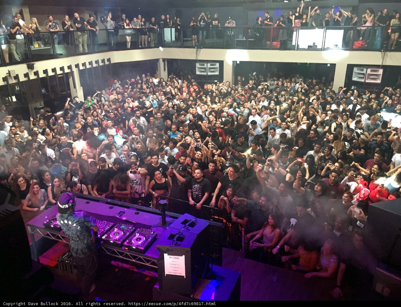 Takahisa Oguchi Rocks the Night at the LA Club
