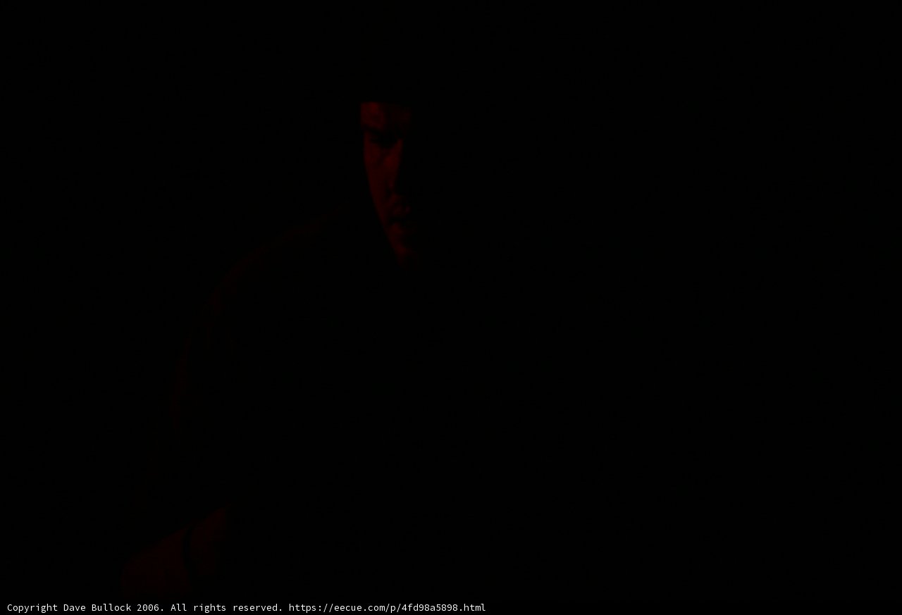 In the Shadows