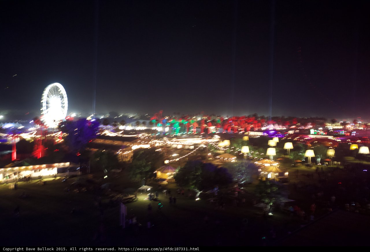 Nighttime Metropolis