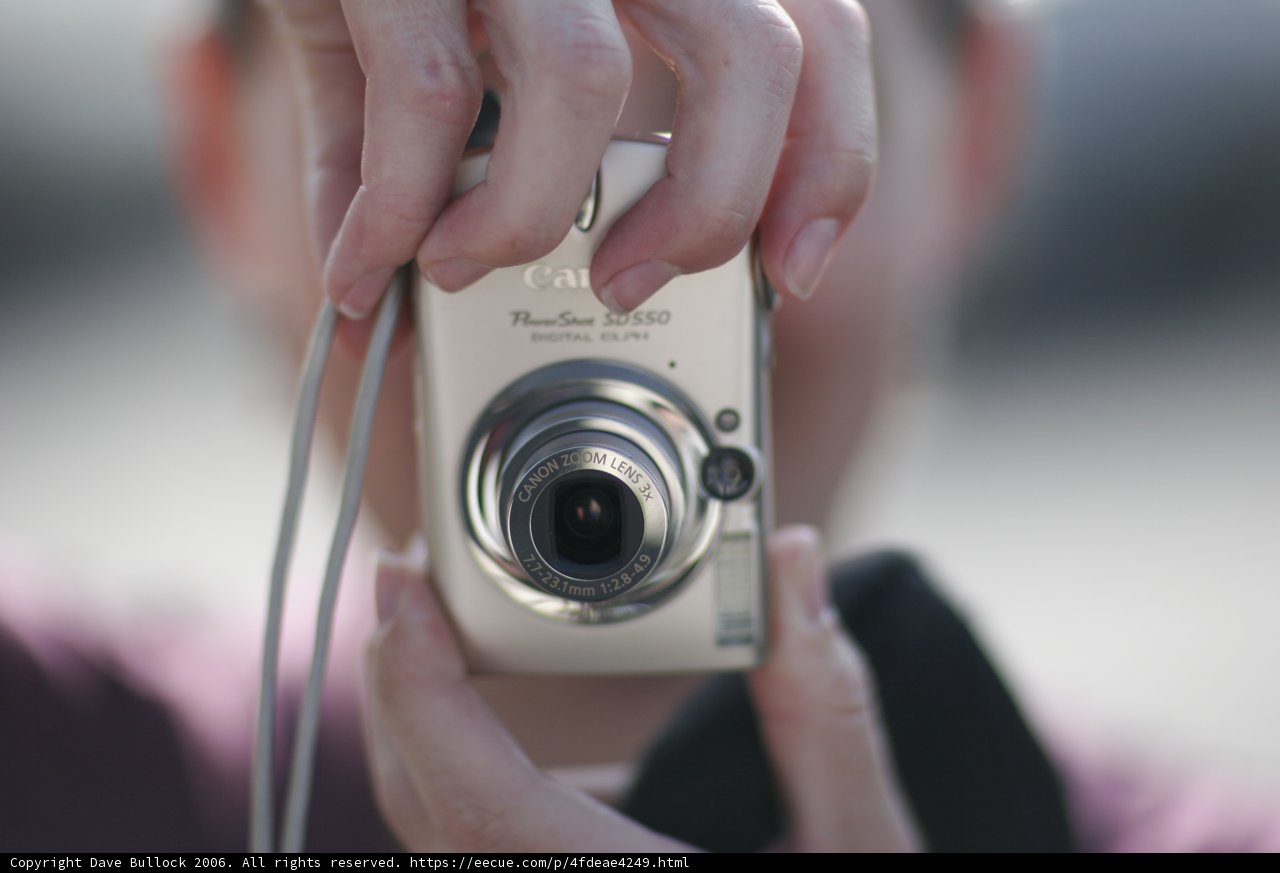 Shutterbug at the Zoo