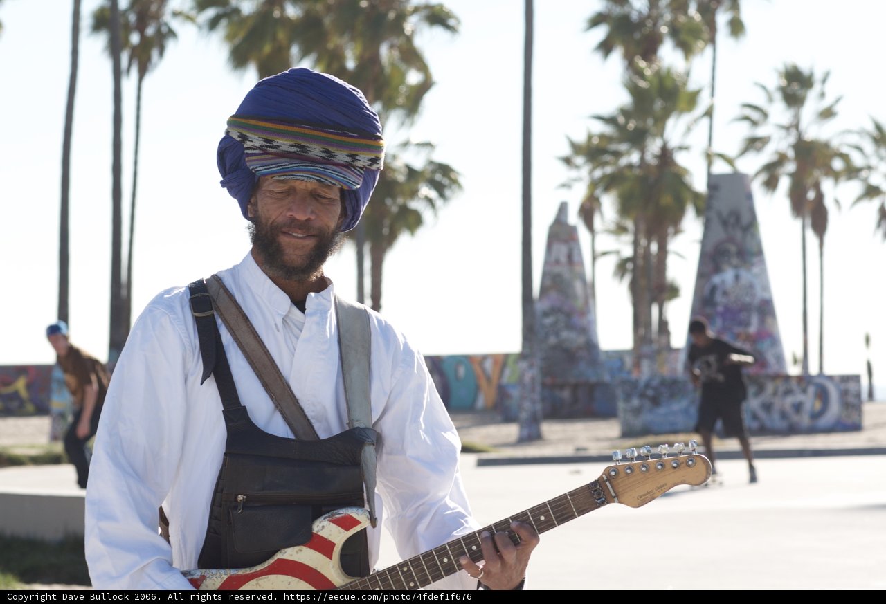 The Turbaned Musician
