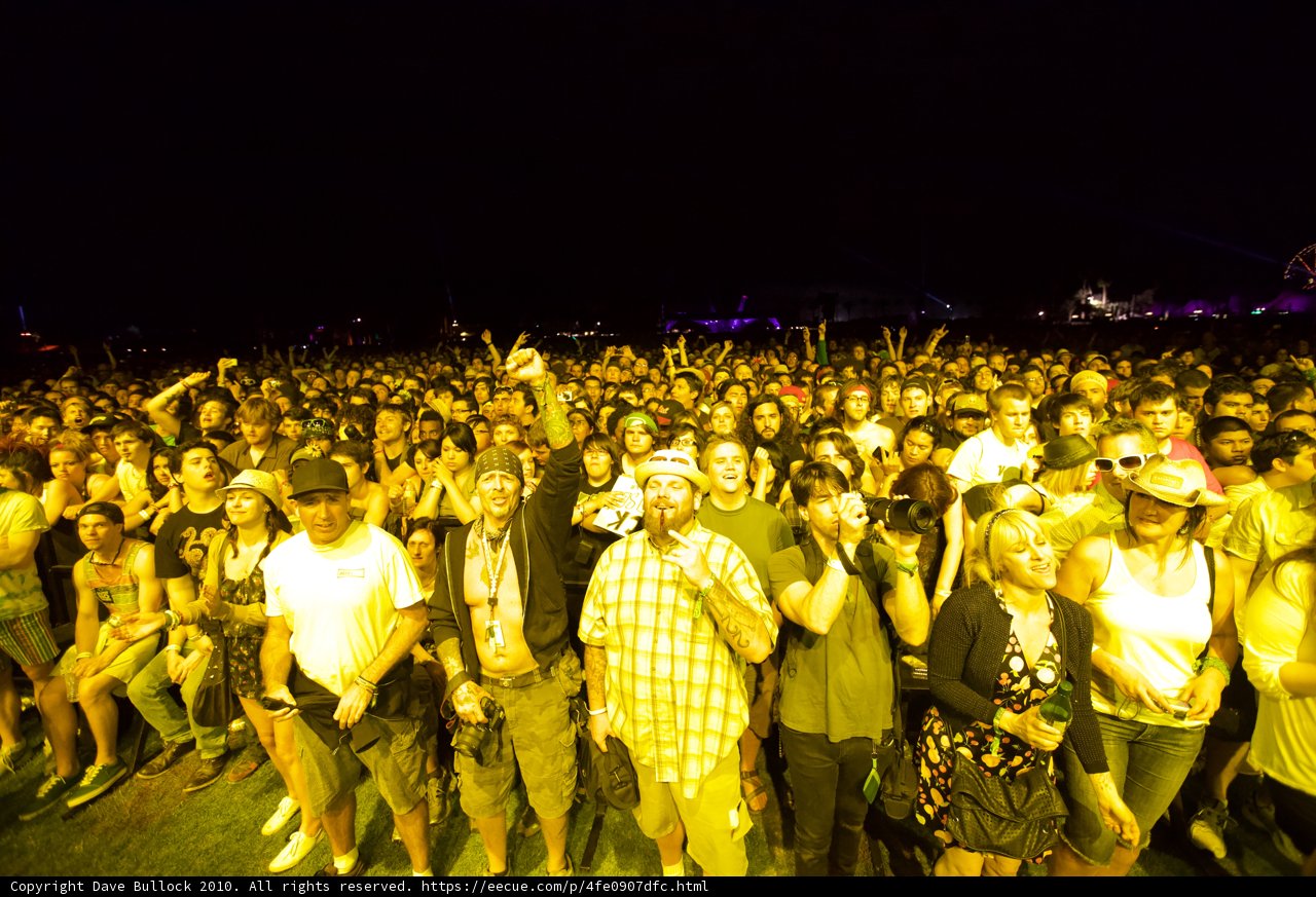 Coachella Nightlife