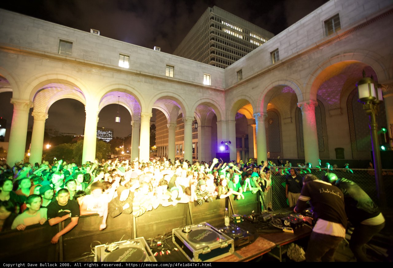 Night Sky Concert