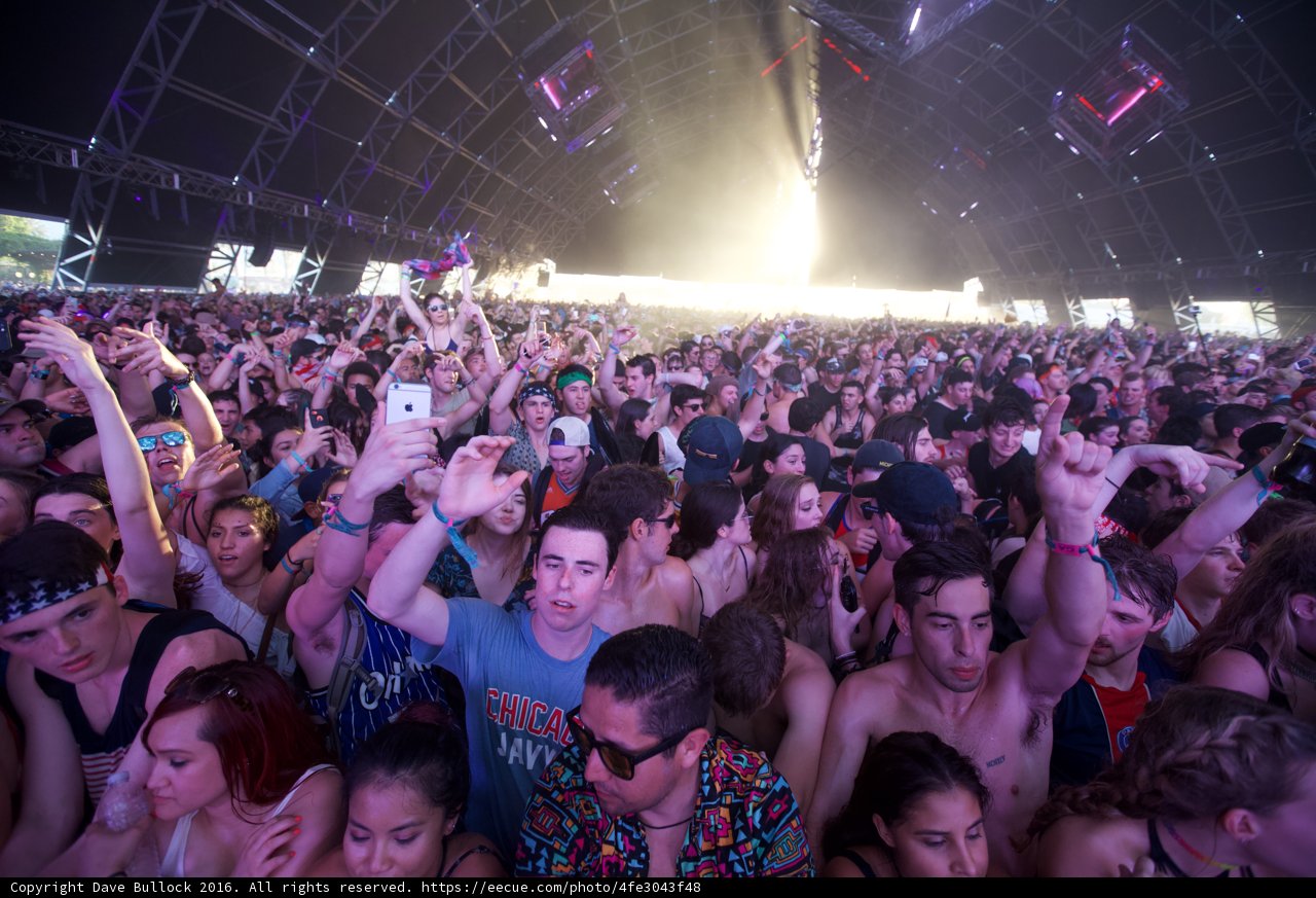 The Beat Goes On: Capturing the Vibe of Coachella 2016