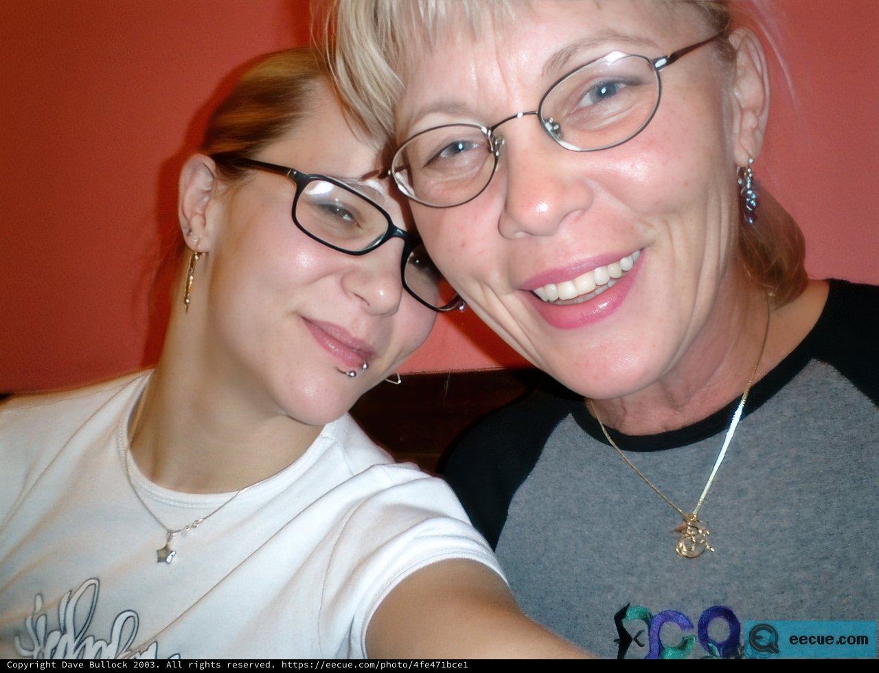 Double Glassed Ladies