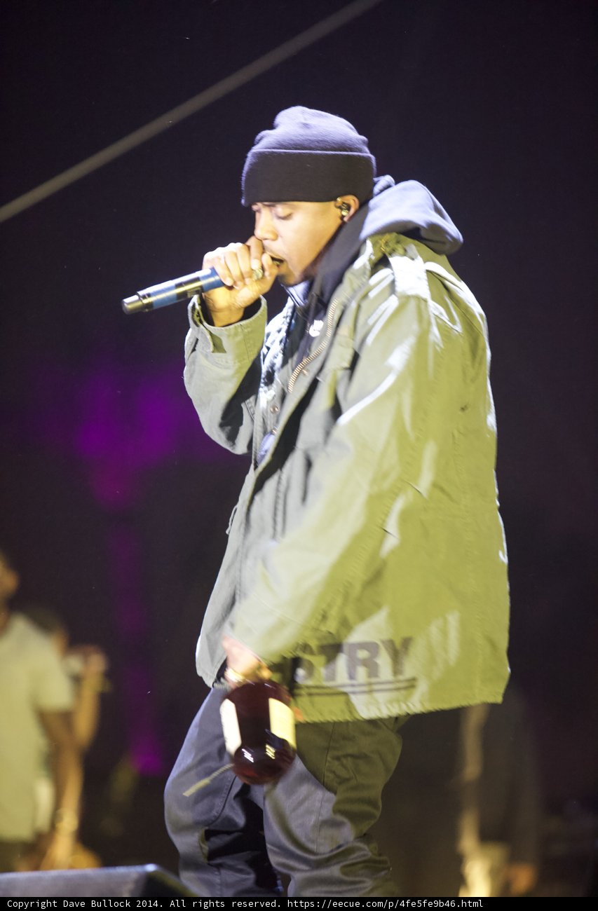 Solo Performance on Coachella Stage