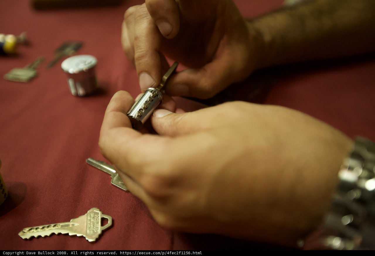 Unlocking the Mystery