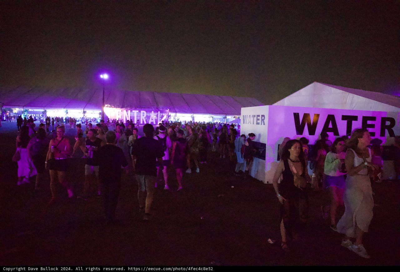 Neon Nights: Coachella 2024 - A Vibrant Urban Escape