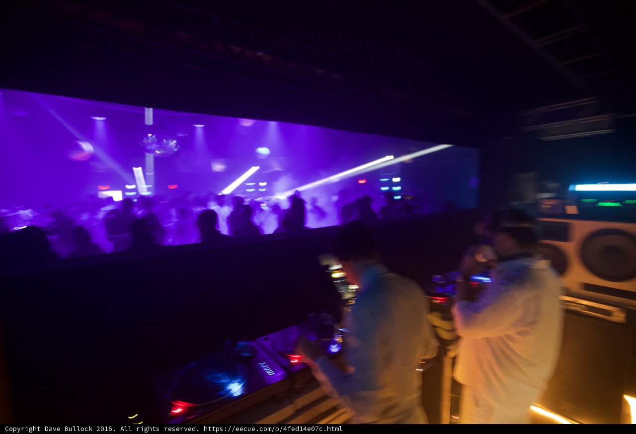 Nightclub Vibes at Coachella