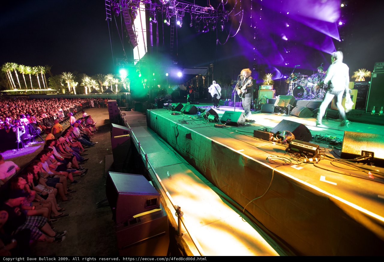 Lights, Camera, Music!