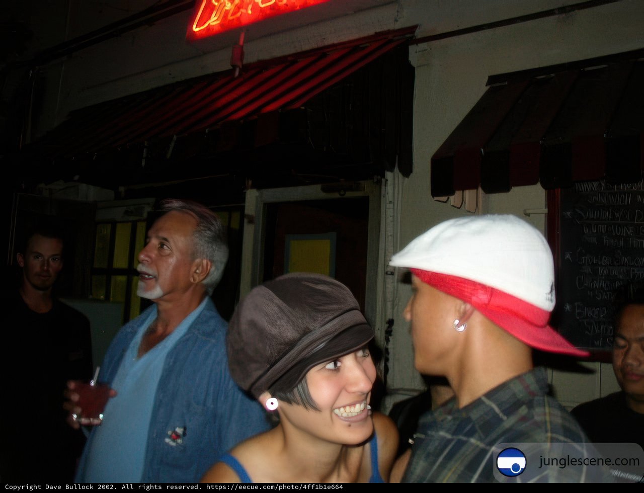 Night Out at the Urban Pub