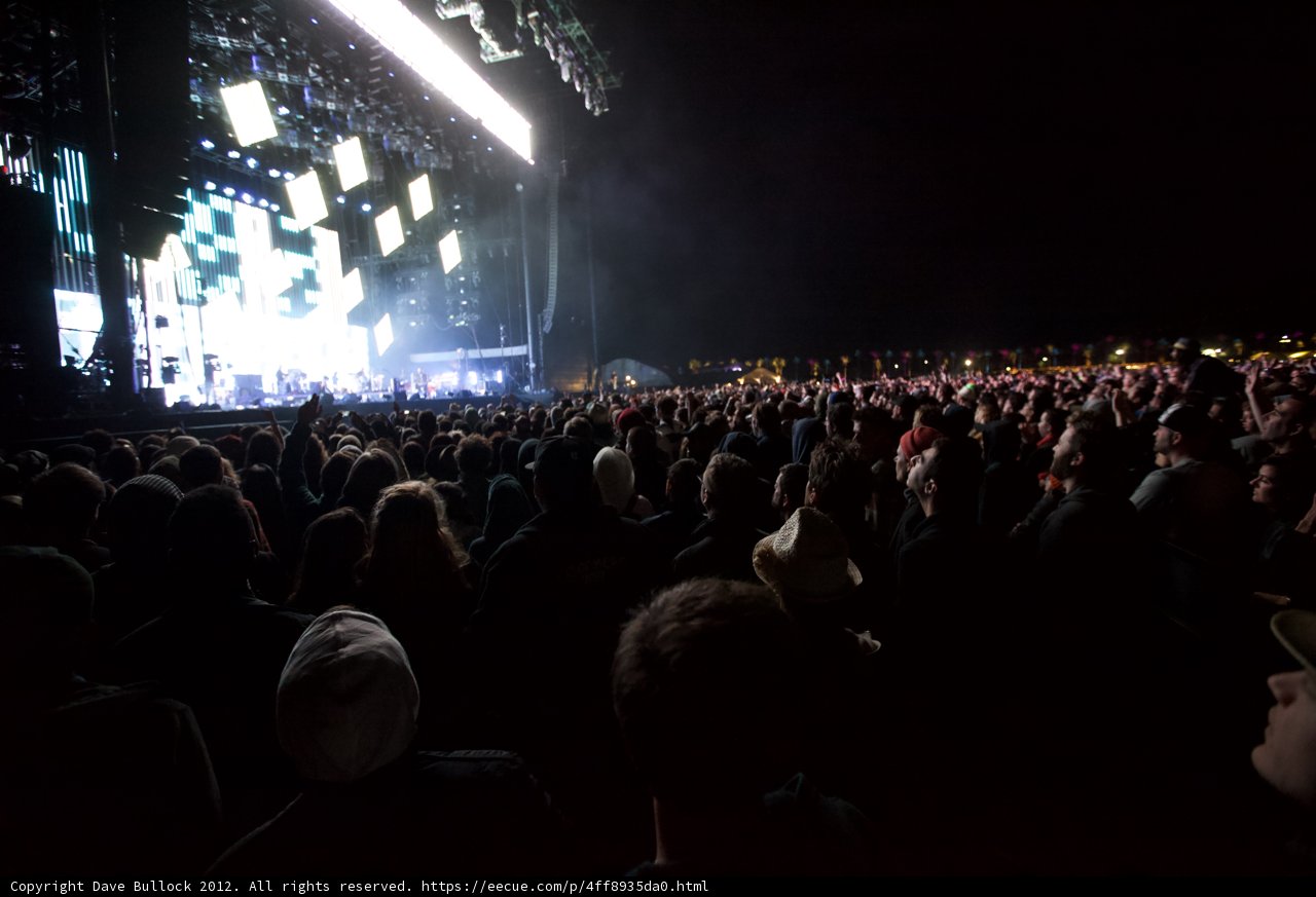 Rocking in the Night Sky