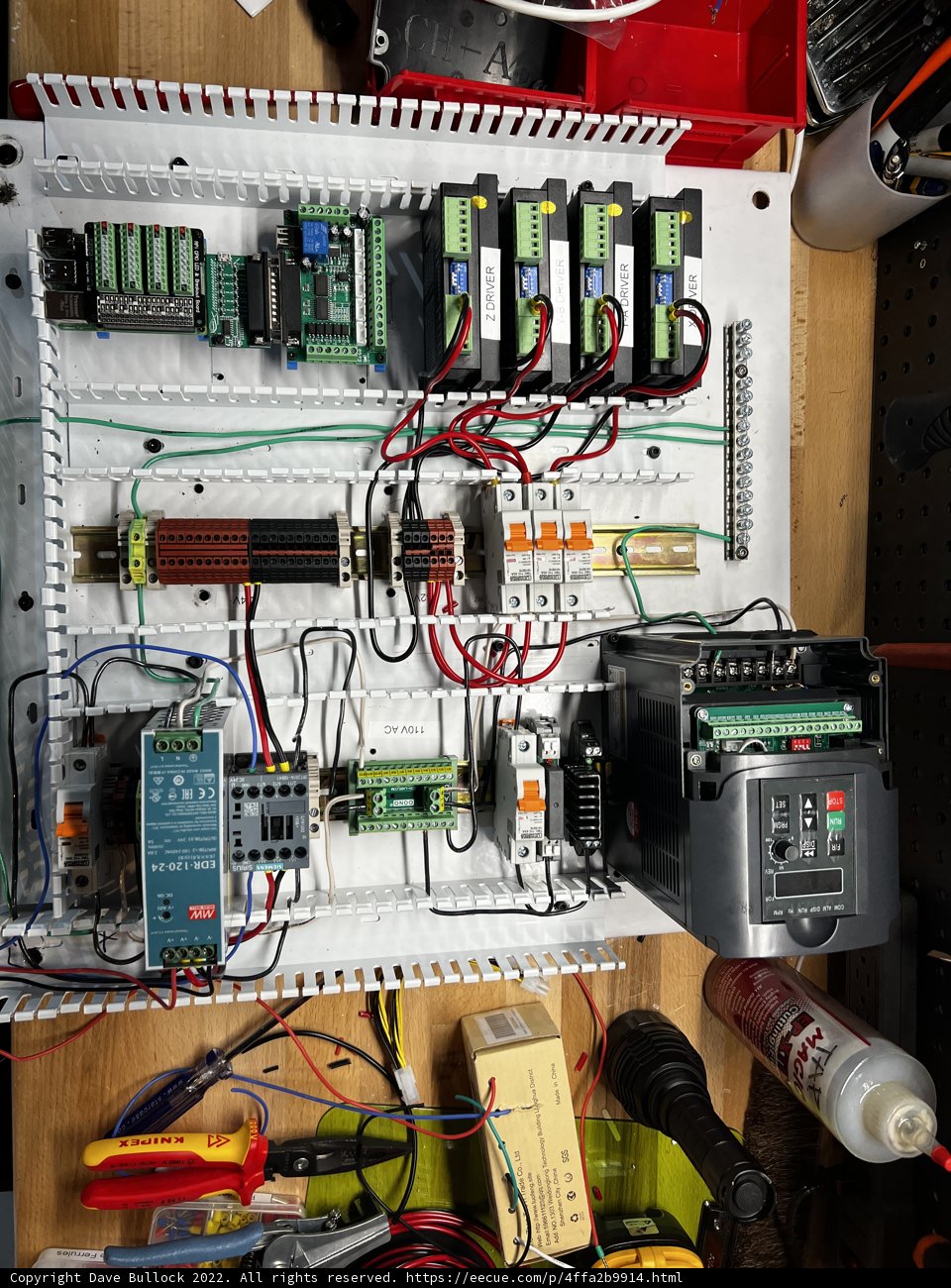 Building Electrical Components
