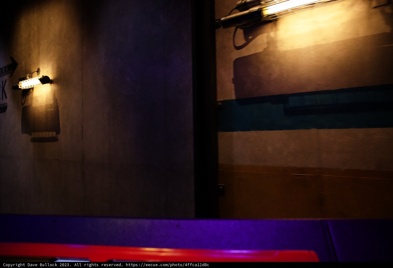The Enchanting Purple Escape